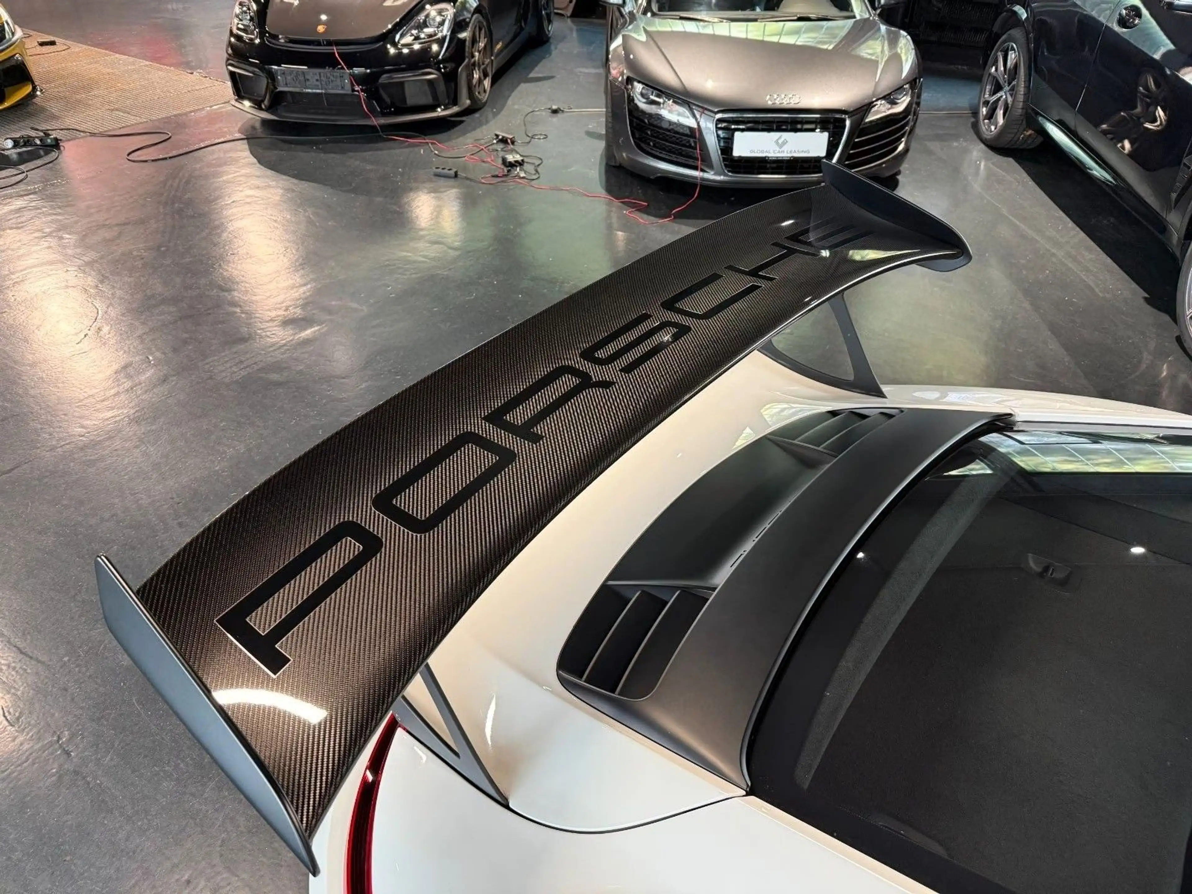 Porsche 991 .2 GT3 RS Weissach*Clubsport*VAT*Carbon*PPF — photo 11