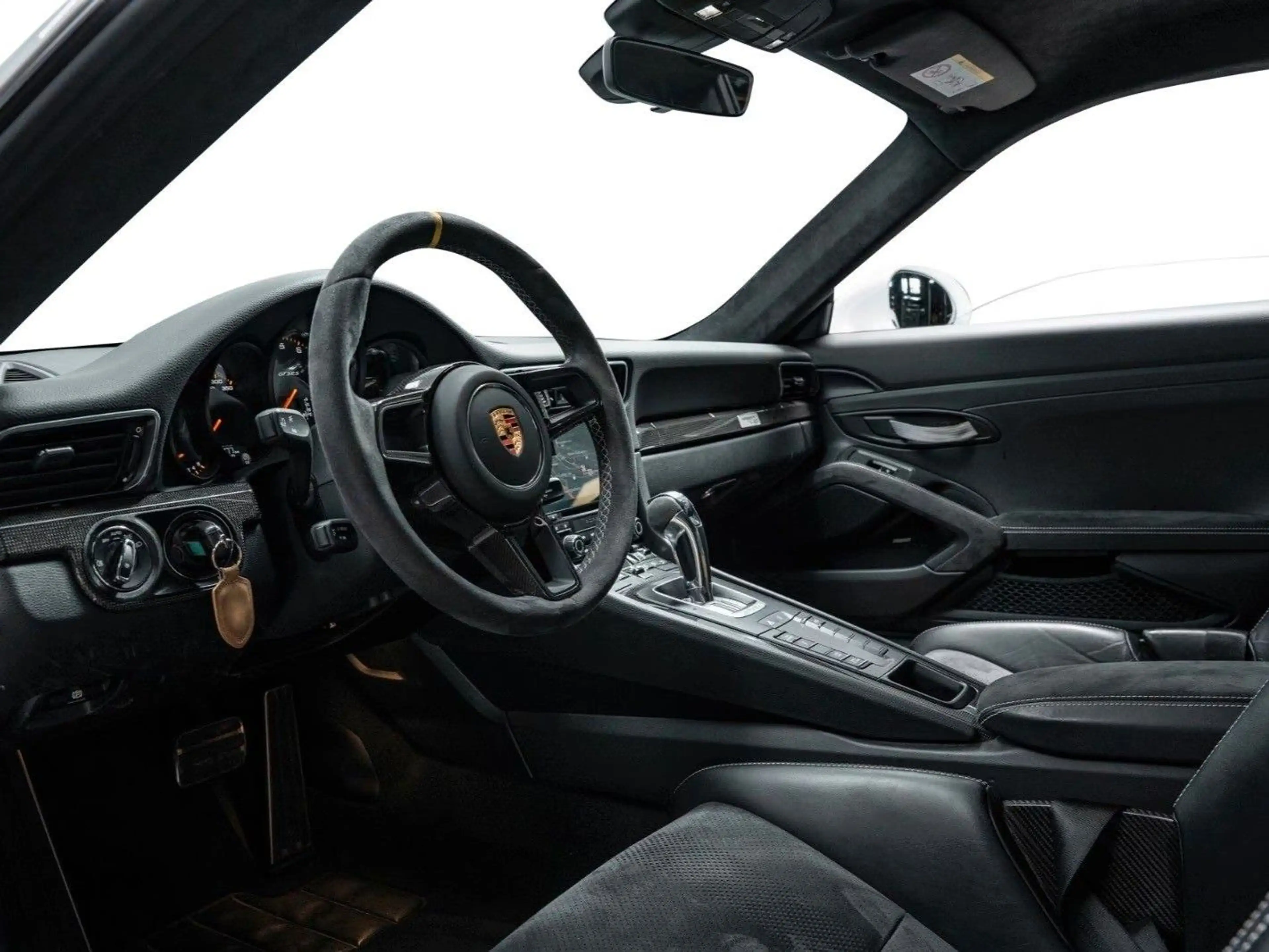 Porsche 991 .2 GT3 RS Weissach*Clubsport*VAT*Carbon*PPF — photo 21