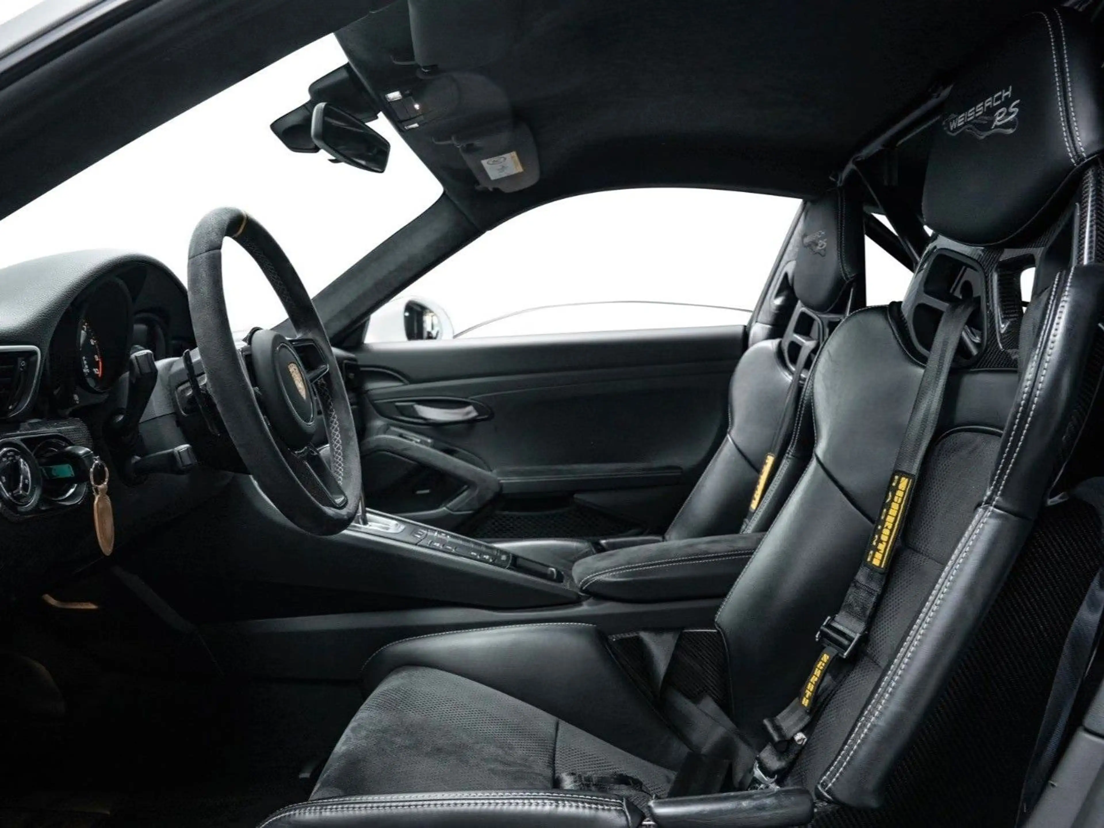 Porsche 991 .2 GT3 RS Weissach*Clubsport*VAT*Carbon*PPF — photo 19