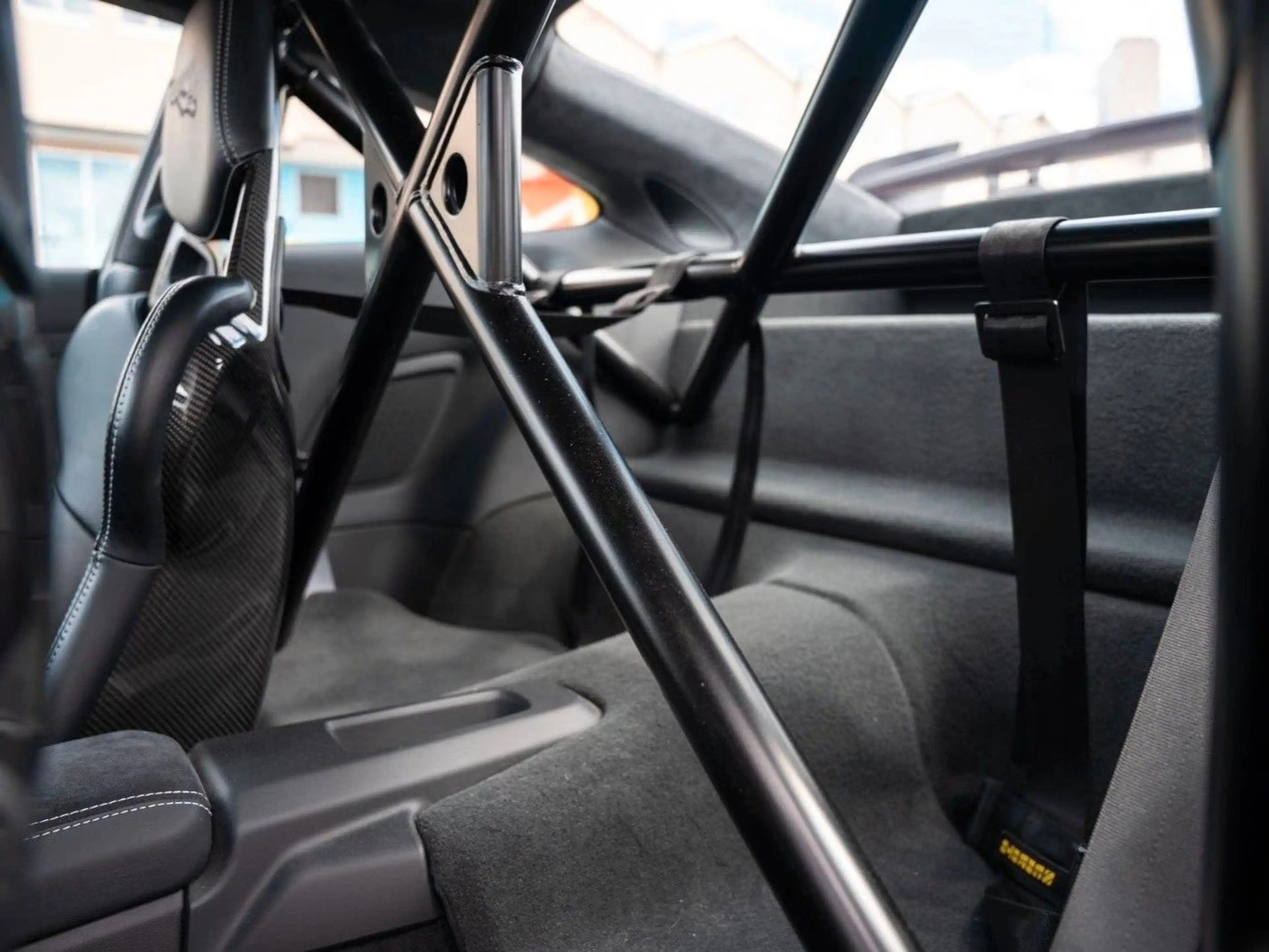 Porsche 991 .2 GT3 RS Weissach*Clubsport*VAT*Carbon*PPF — photo 35