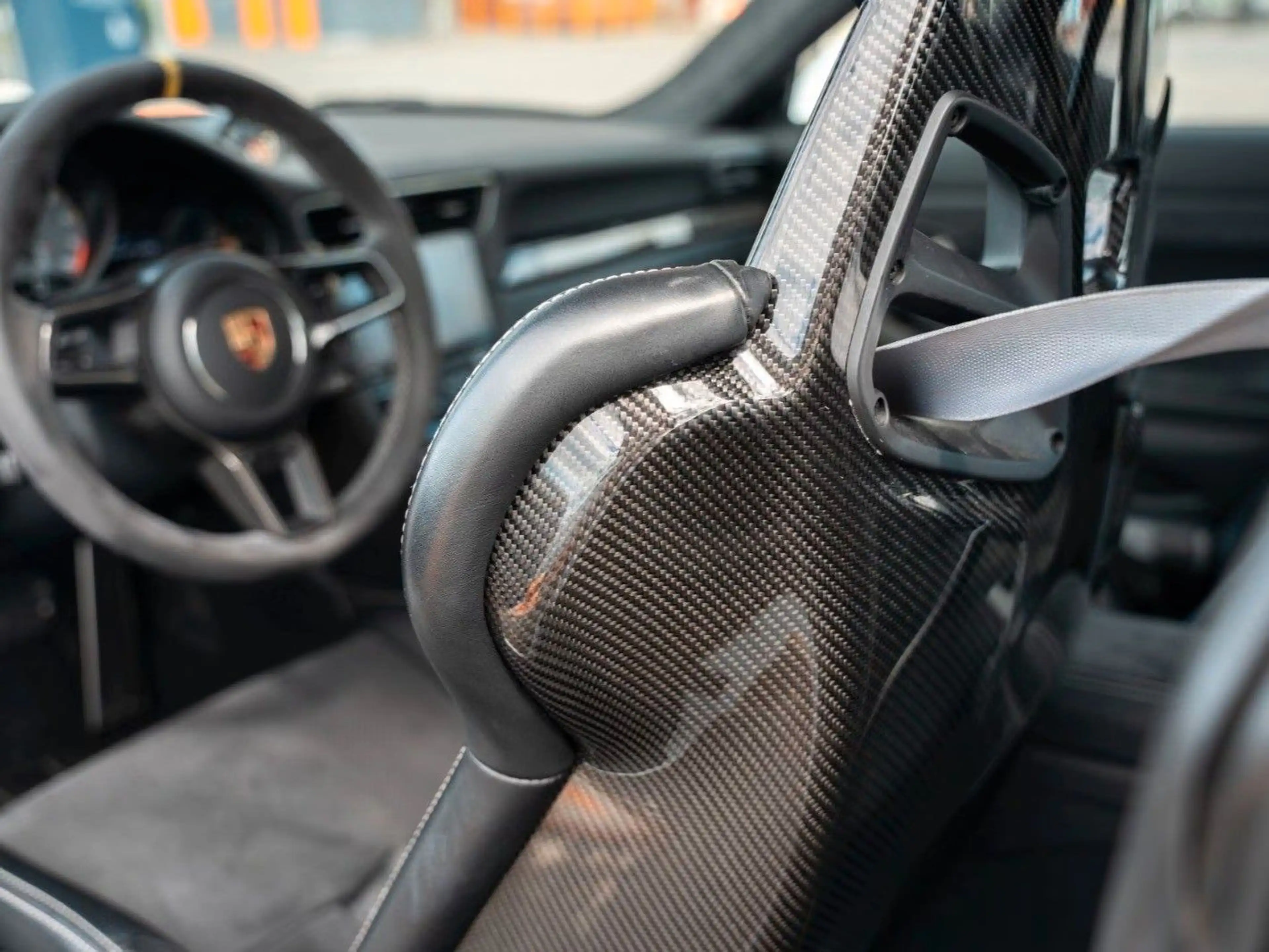 Porsche 991 .2 GT3 RS Weissach*Clubsport*VAT*Carbon*PPF — photo 28