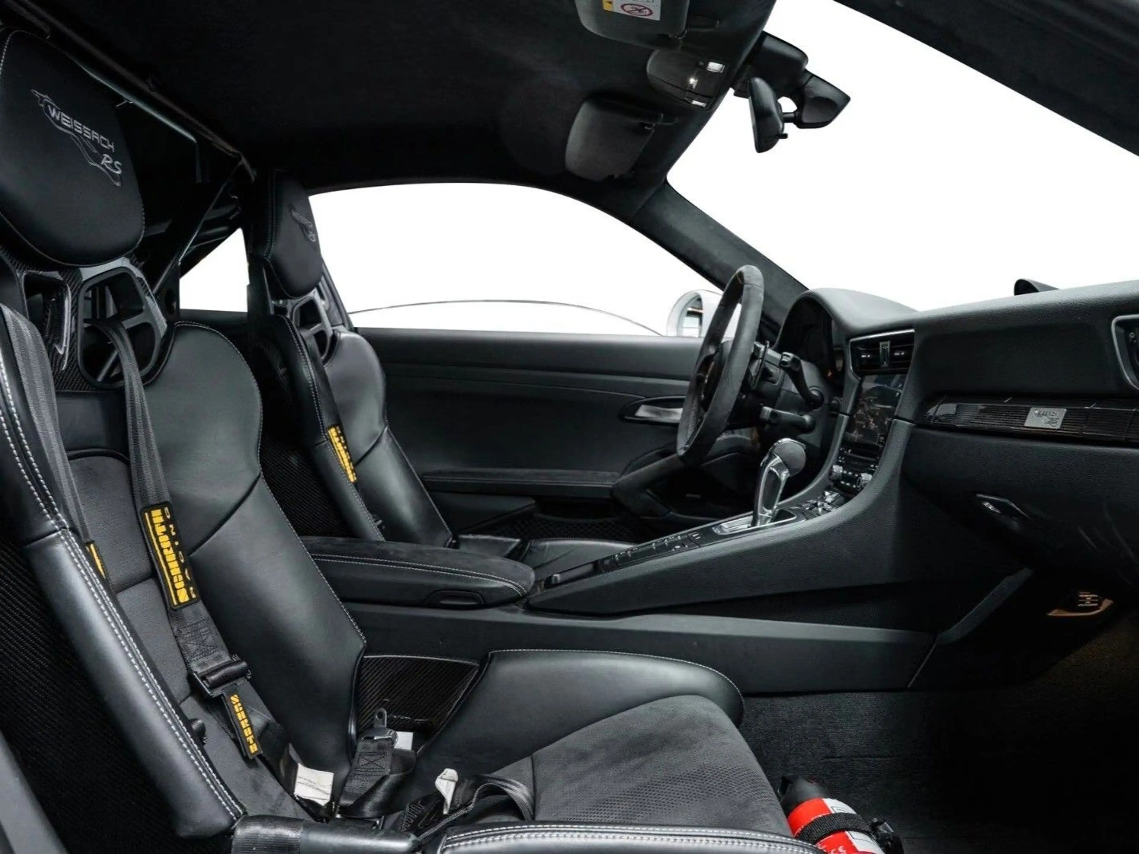 Porsche 991 .2 GT3 RS Weissach*Clubsport*VAT*Carbon*PPF — photo 37