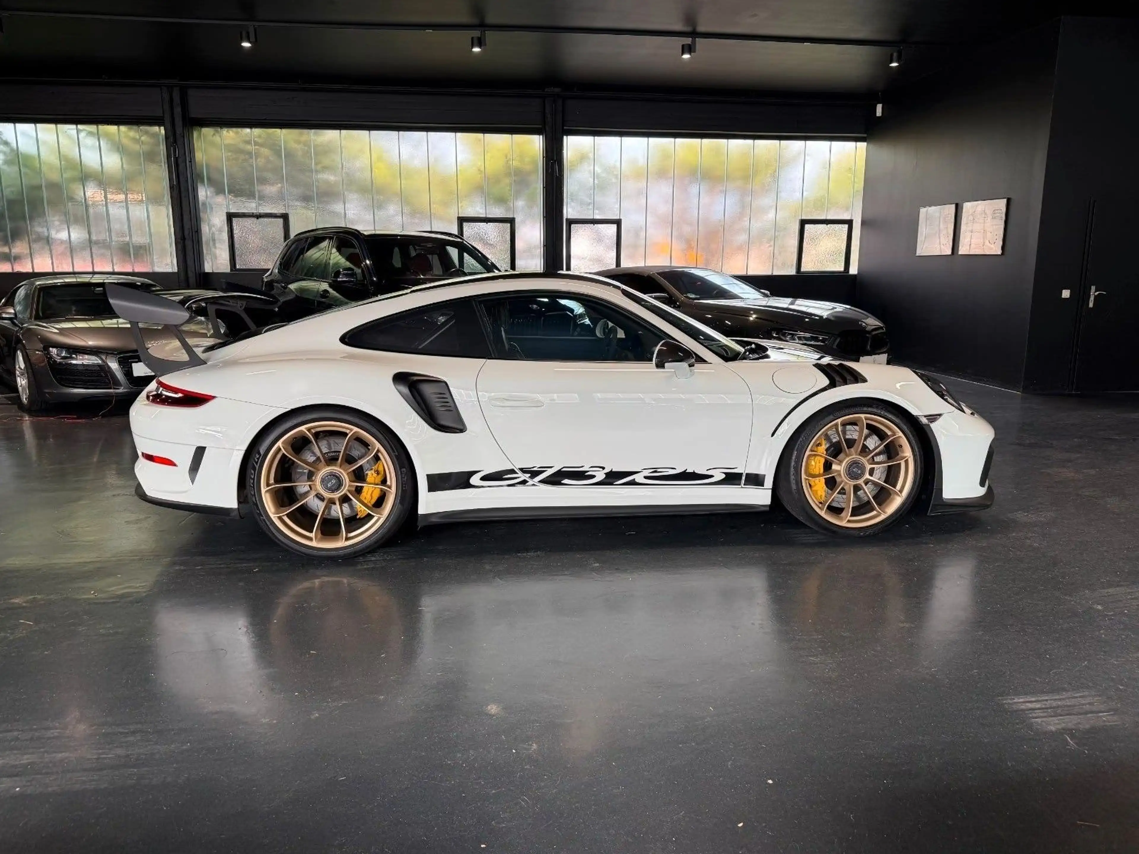 Porsche 991 .2 GT3 RS Weissach*Clubsport*VAT*Carbon*PPF — photo 3