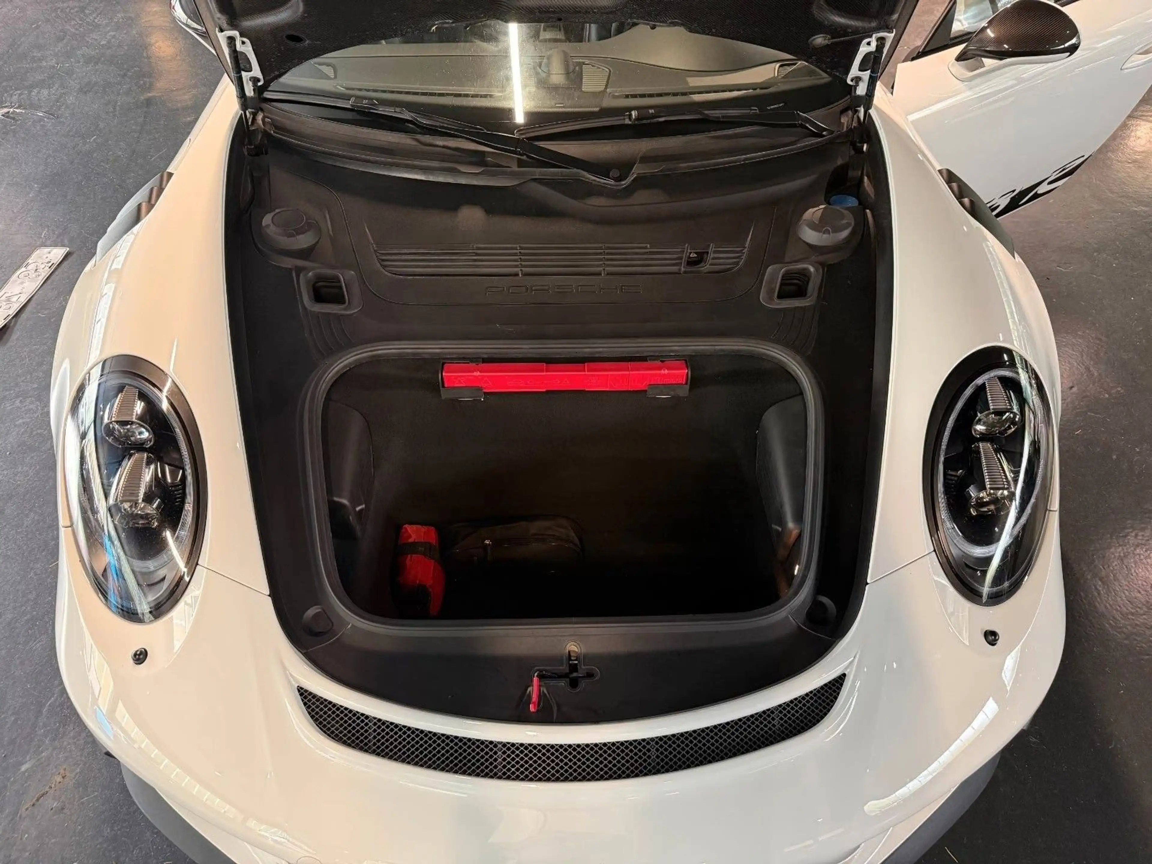 Porsche 991 .2 GT3 RS Weissach*Clubsport*VAT*Carbon*PPF — photo 45