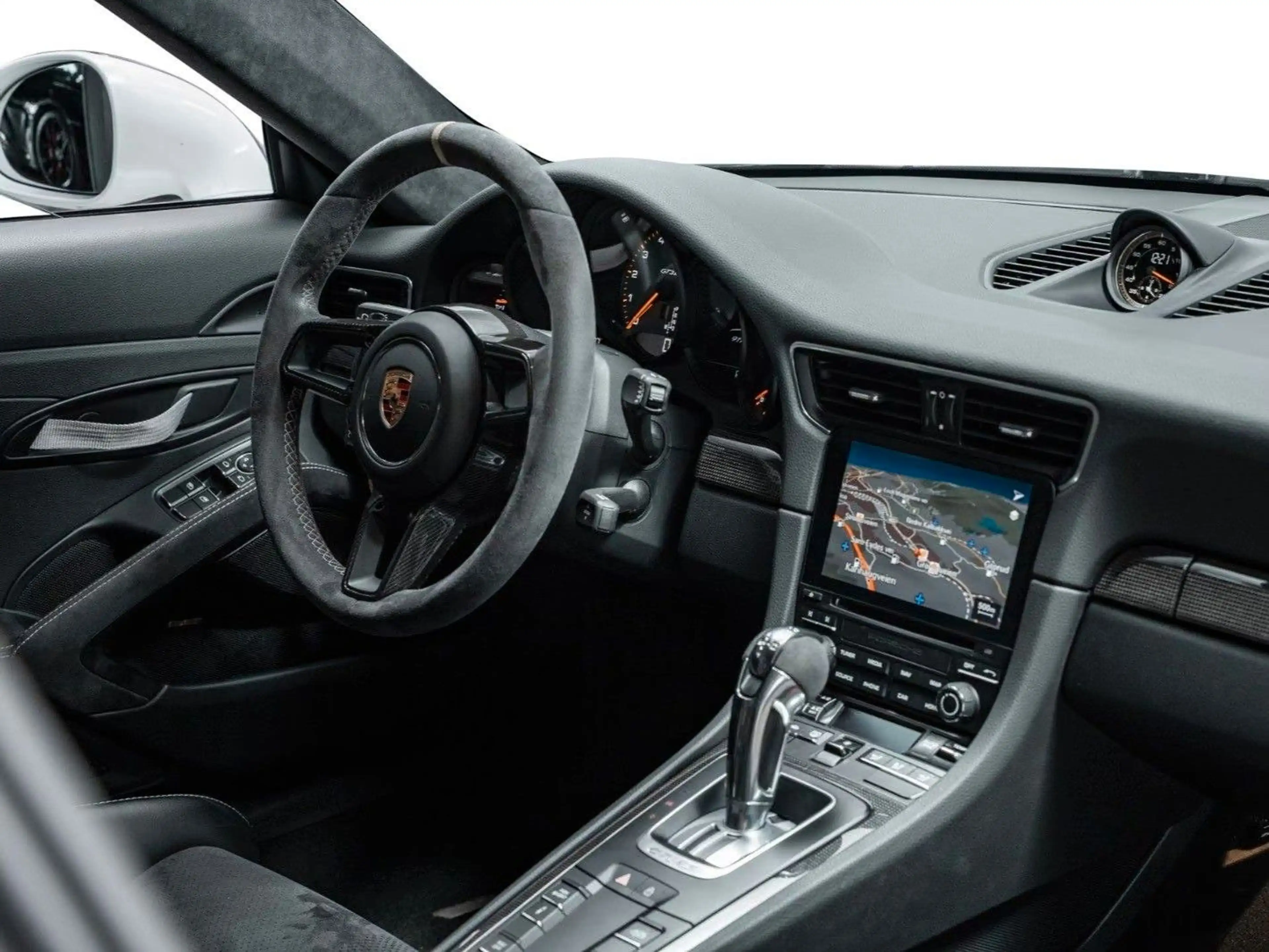 Porsche 991 .2 GT3 RS Weissach*Clubsport*VAT*Carbon*PPF — photo 40