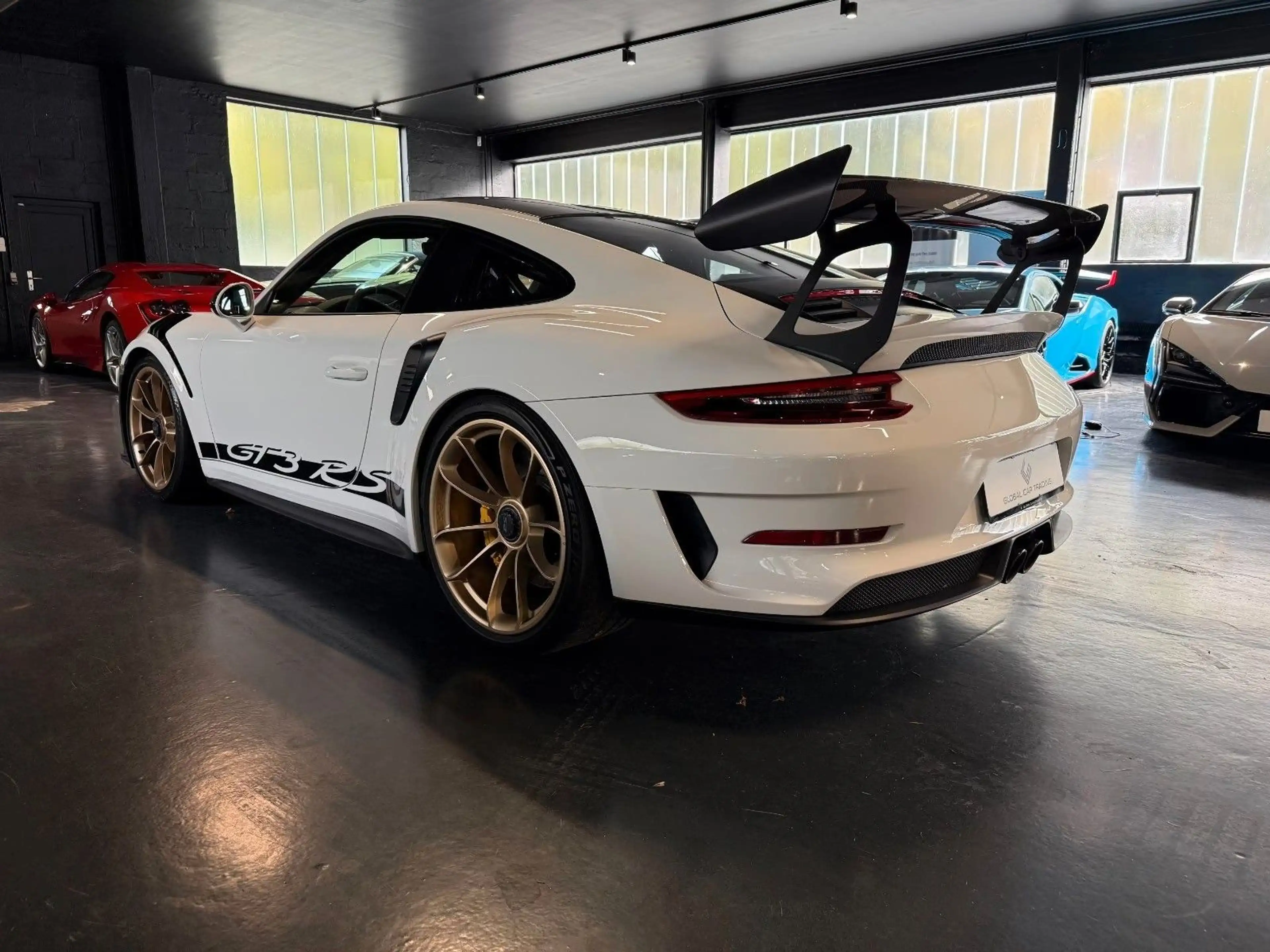 Porsche 991 .2 GT3 RS Weissach*Clubsport*VAT*Carbon*PPF — photo 6