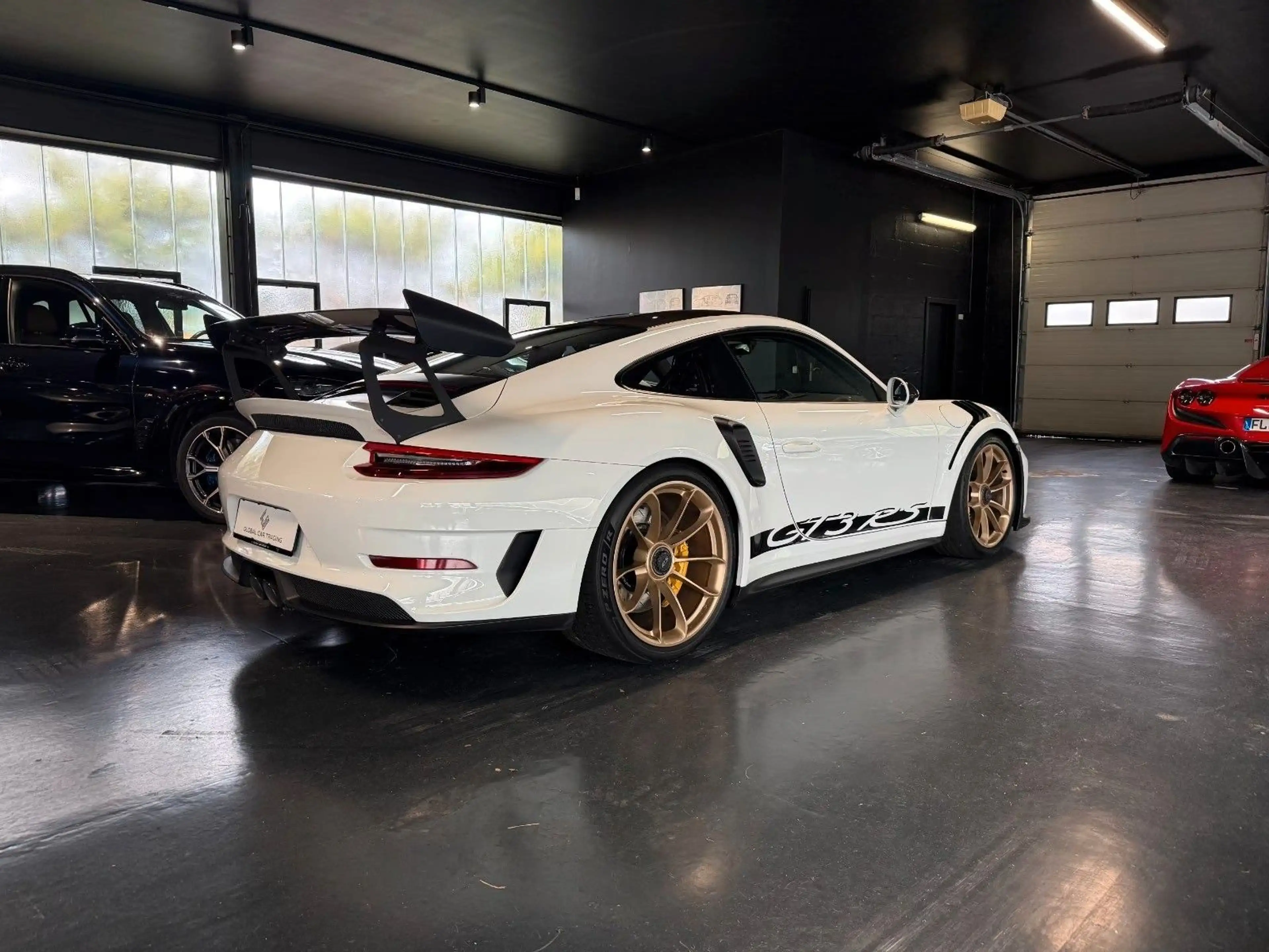 Porsche 991 .2 GT3 RS Weissach*Clubsport*VAT*Carbon*PPF — photo 5
