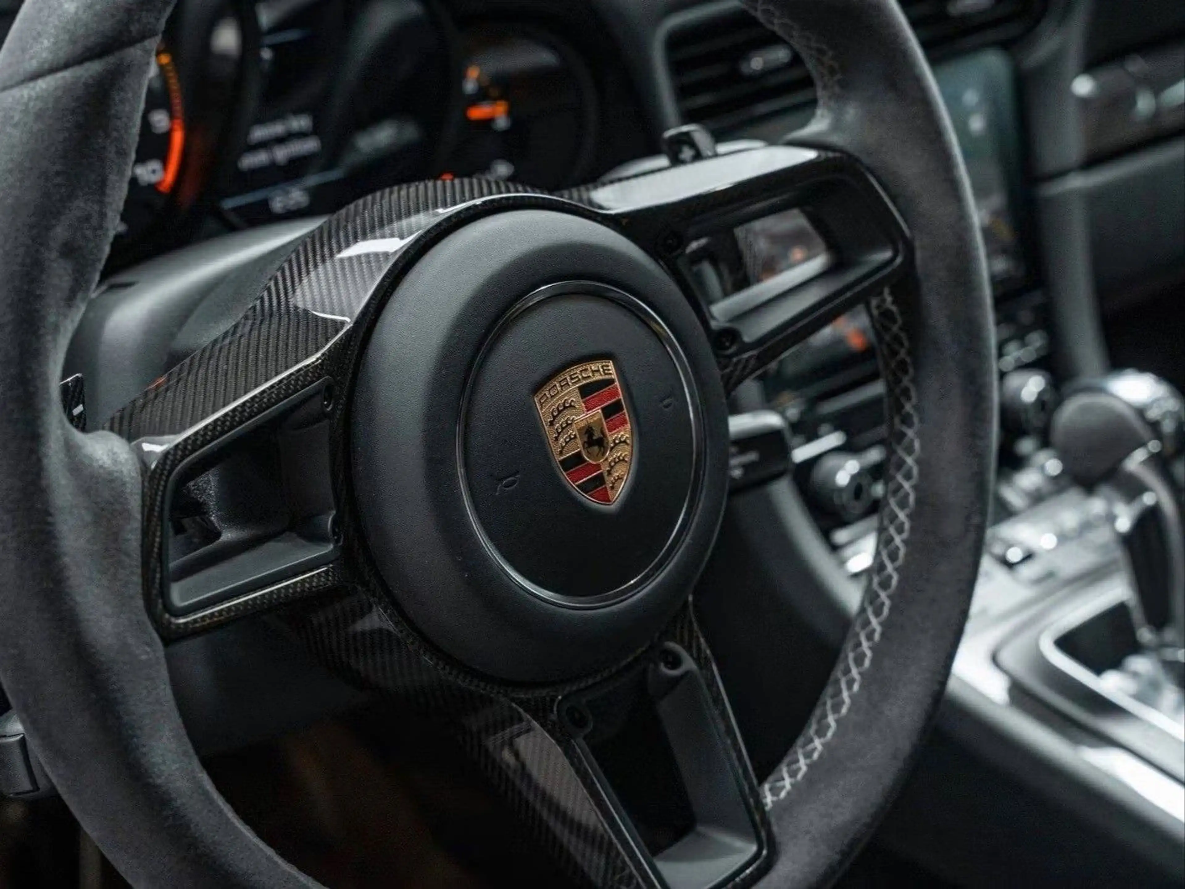 Porsche 991 .2 GT3 RS Weissach*Clubsport*VAT*Carbon*PPF — photo 22