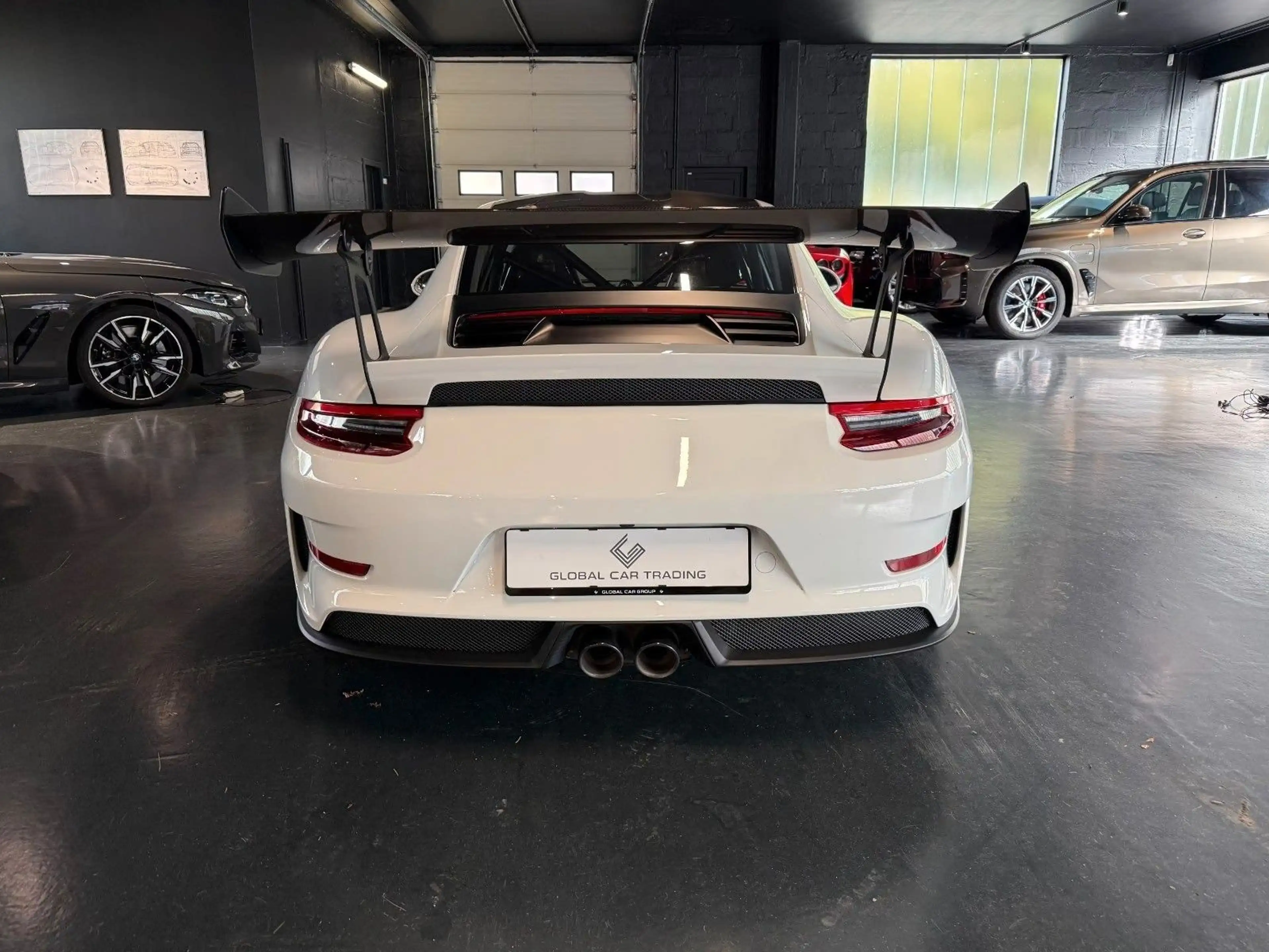 Porsche 991 .2 GT3 RS Weissach*Clubsport*VAT*Carbon*PPF — photo 7