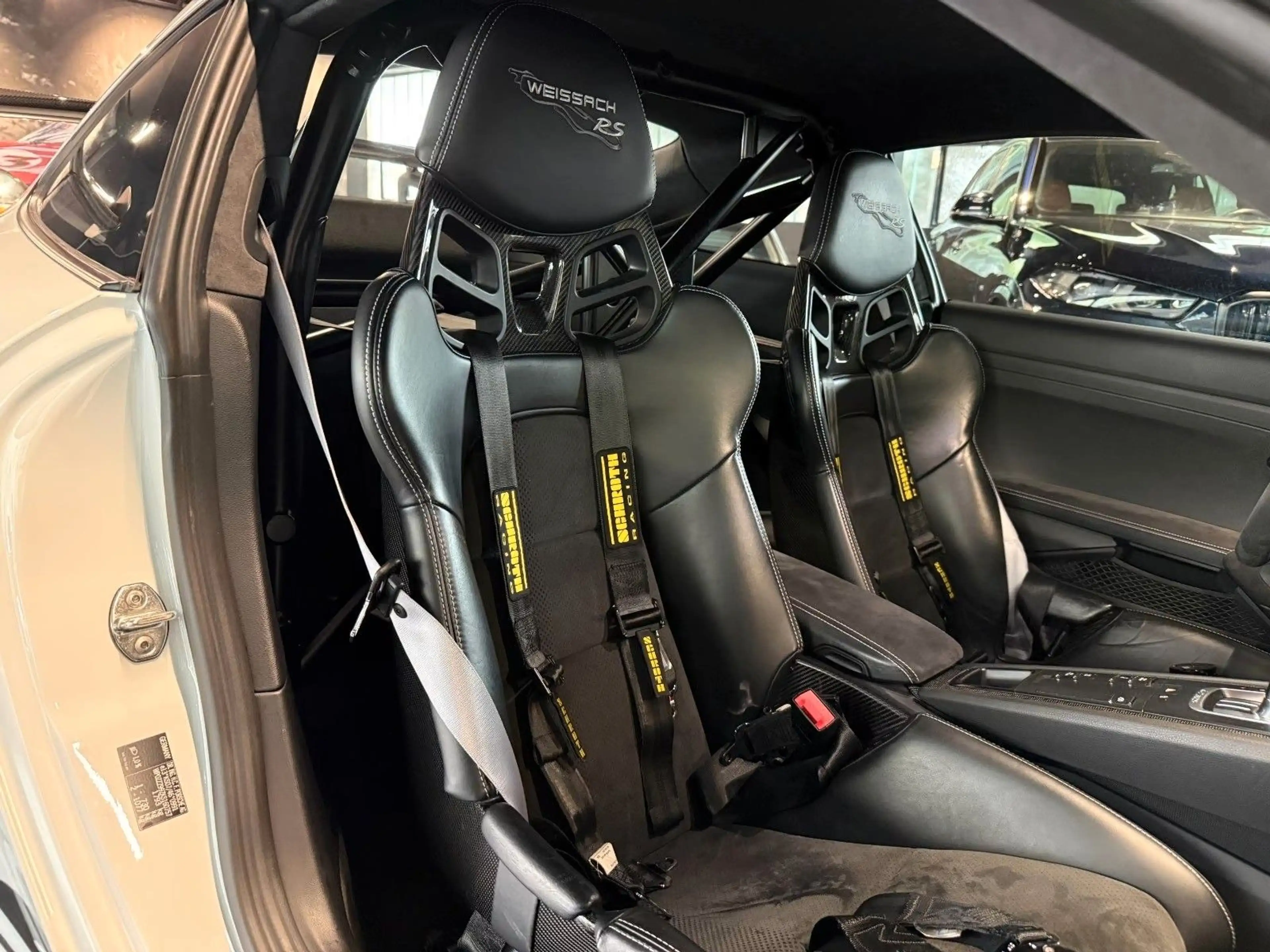Porsche 991 .2 GT3 RS Weissach*Clubsport*VAT*Carbon*PPF — photo 31