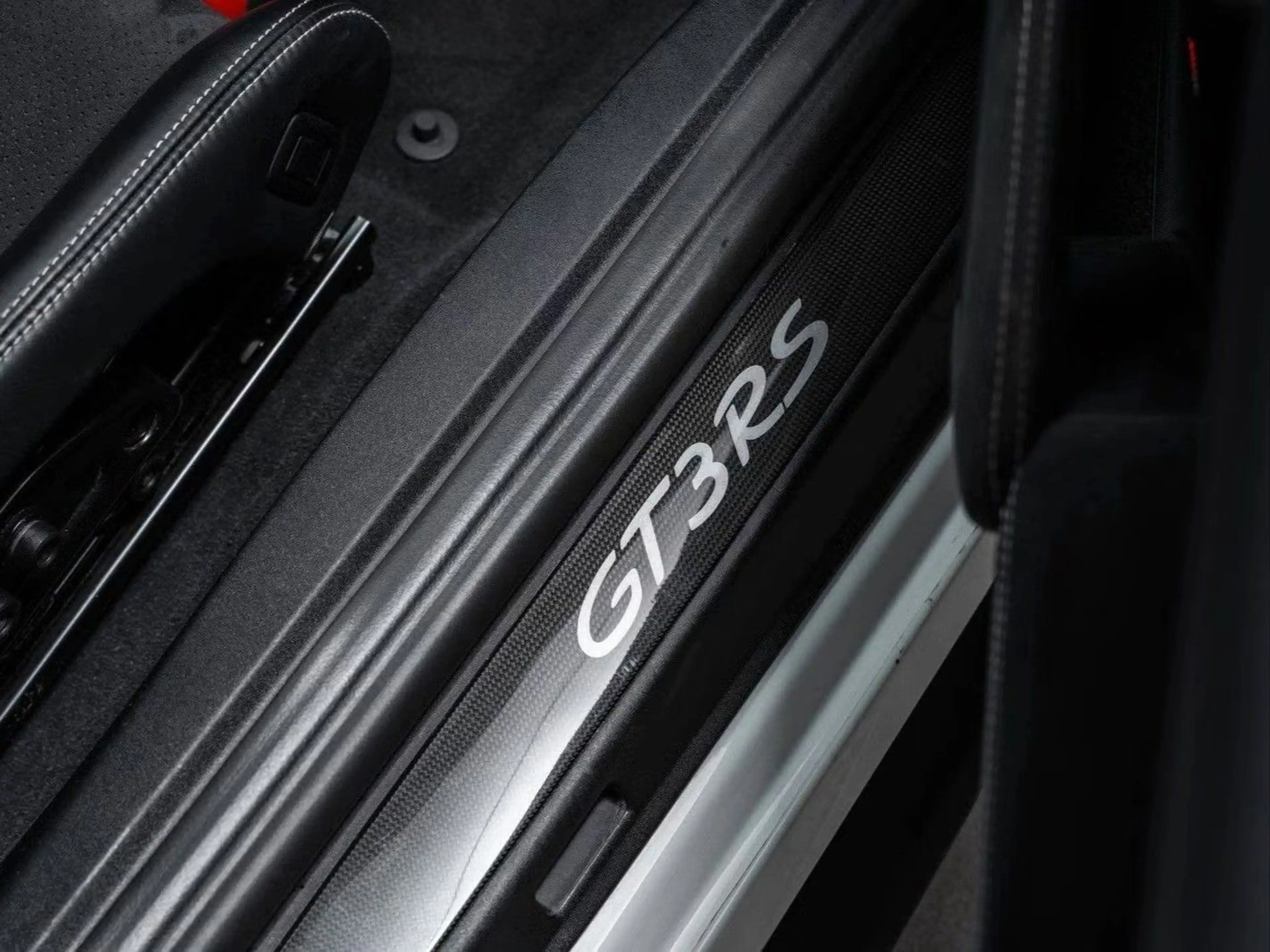 Porsche 991 .2 GT3 RS Weissach*Clubsport*VAT*Carbon*PPF — photo 43
