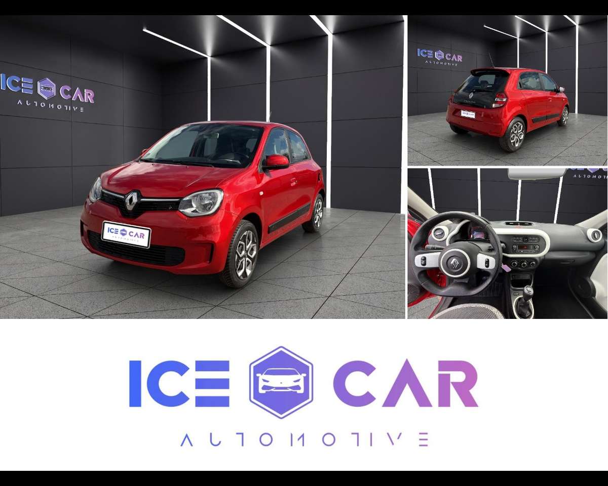 Renault Twingo 3ª serie - Twingo SCe 65 CV Intens