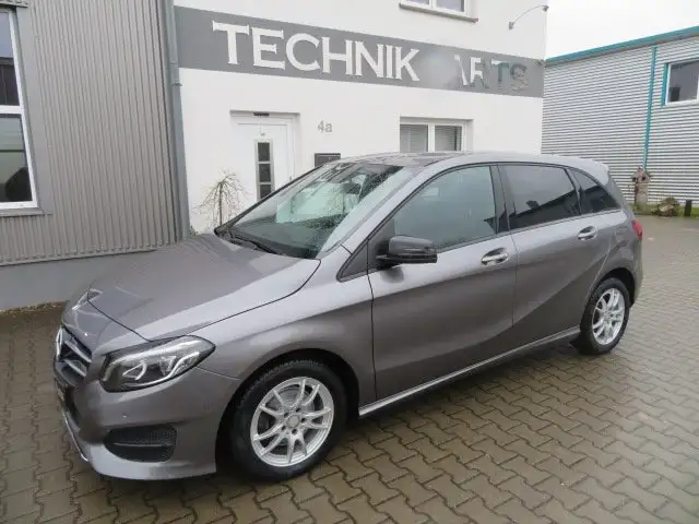 Mercedes-Benz B 180 B-Klasse 65567km TÜV10/27