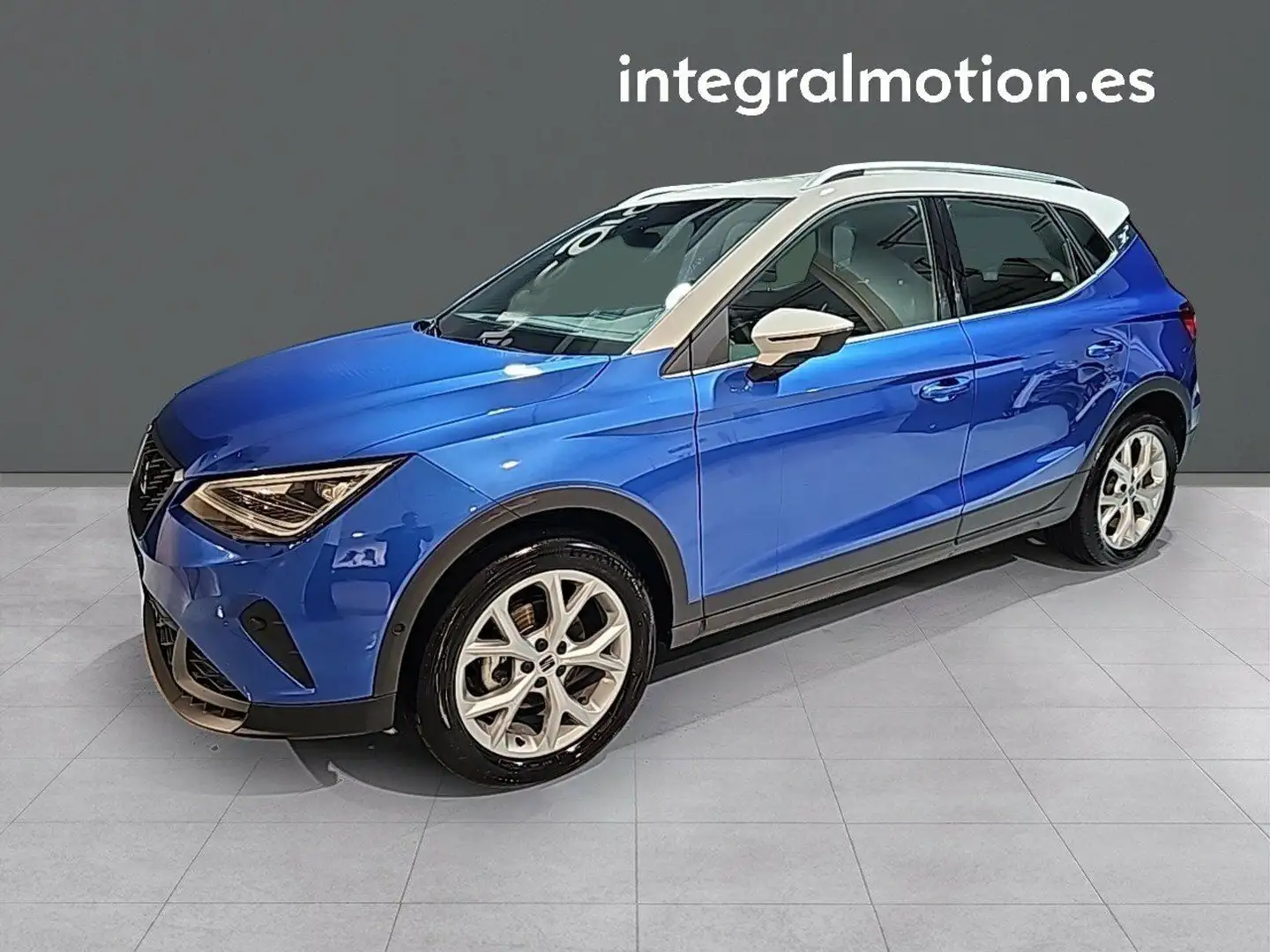 SEAT Arona 1.0 TSI 81kW (110CV) DSG FR Azul - 1