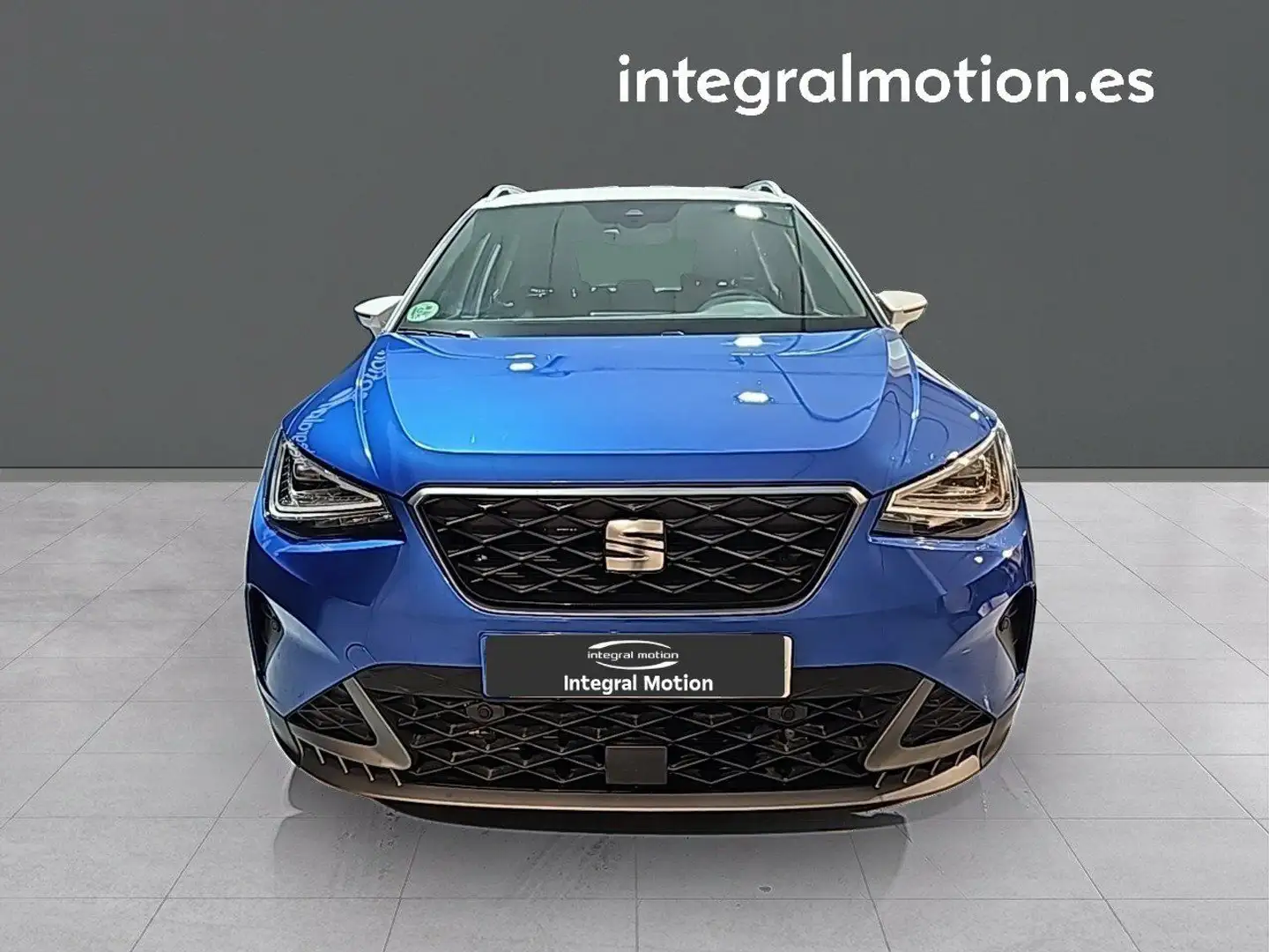 SEAT Arona 1.0 TSI 81kW (110CV) DSG FR Azul - 2