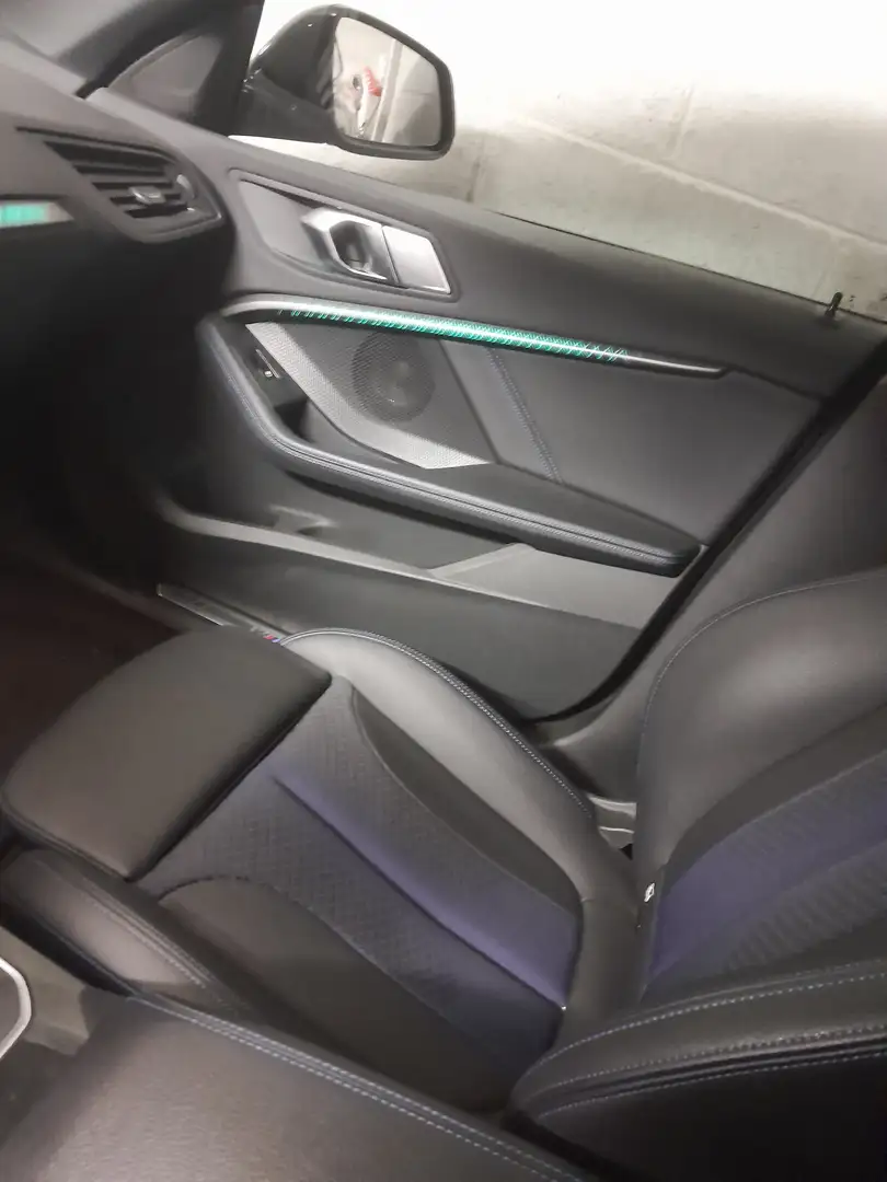 BMW 218 Serie 2 F44 Gran Coupe 218d Gran Coupe Msport auto Grigio - 2