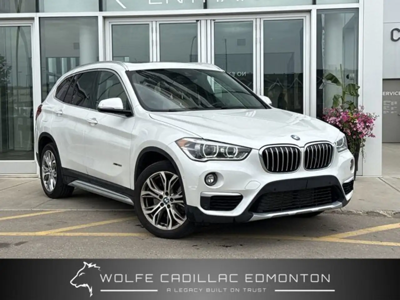 2018 BMW X1