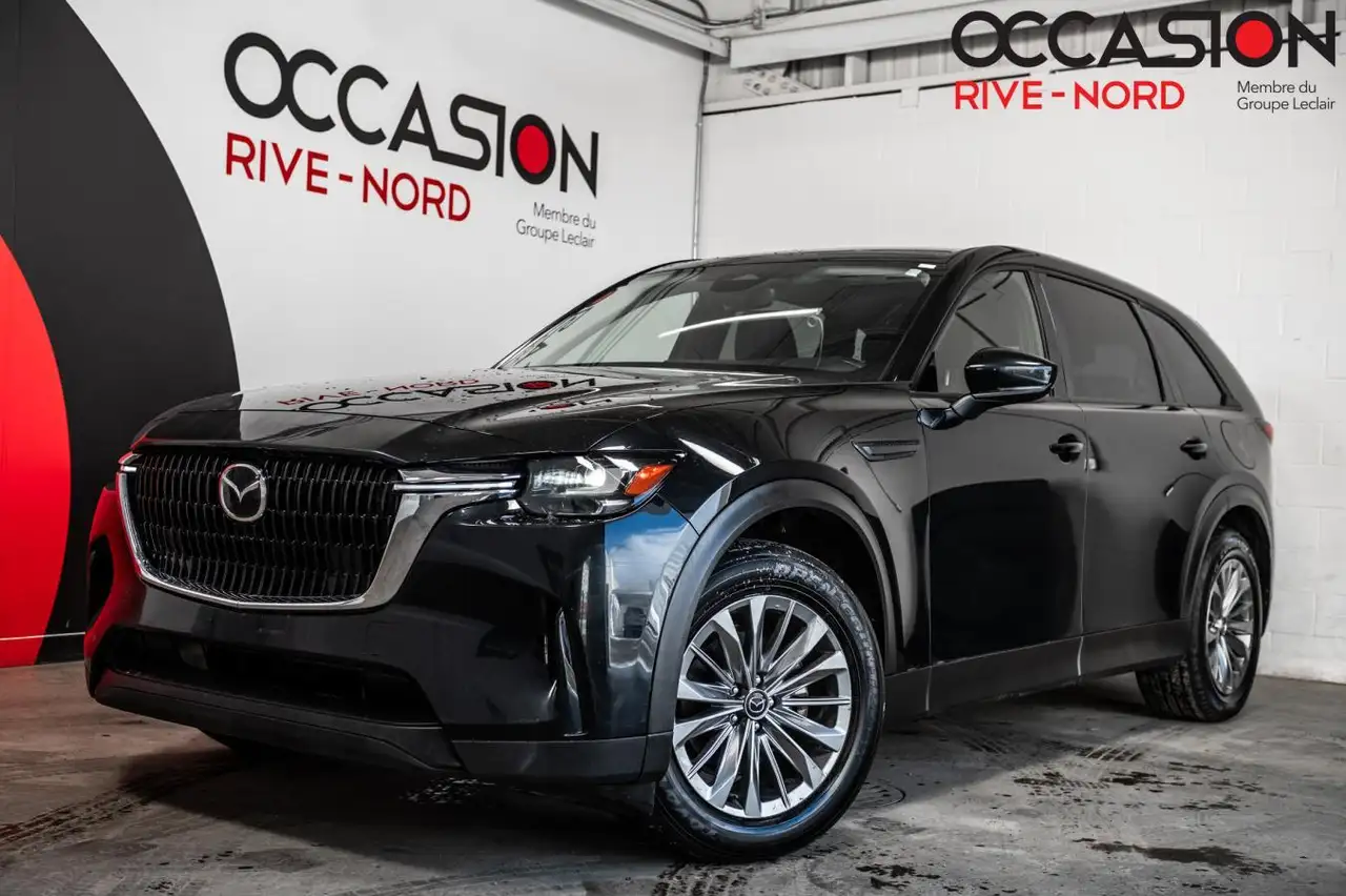 2024 Mazda CX-90 MHEV