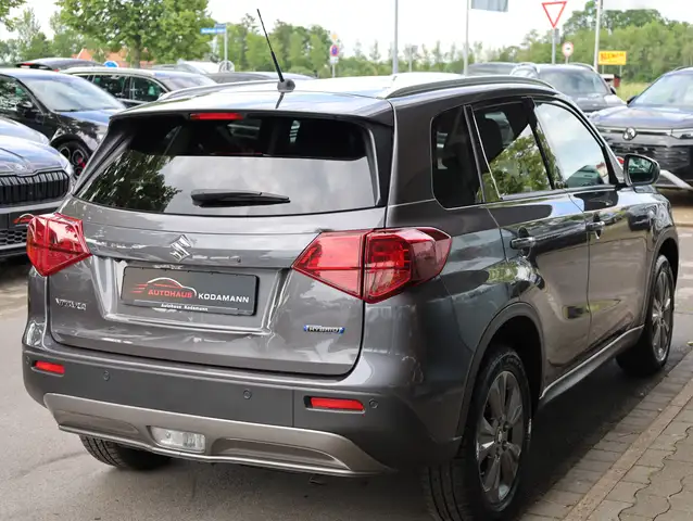 Suzuki Vitara view 10