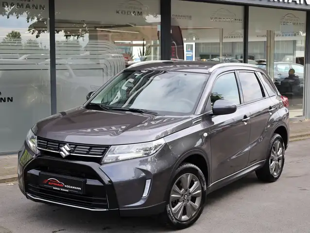 Suzuki Vitara view 2