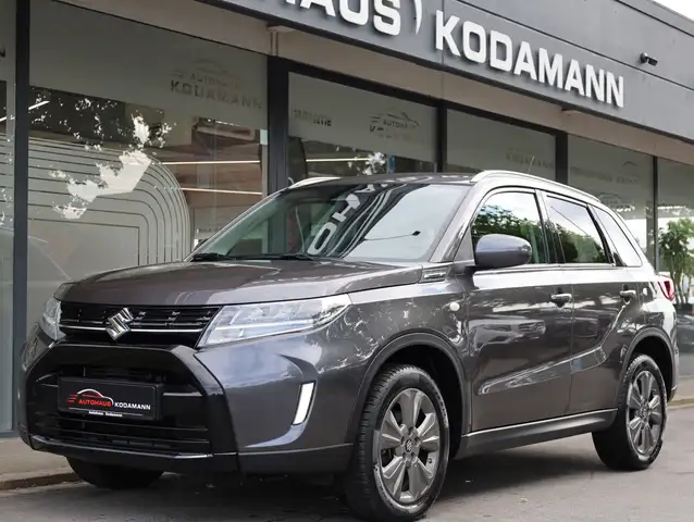 Suzuki Vitara view 6