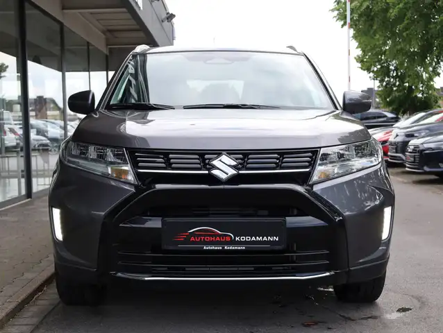 Suzuki Vitara view 4