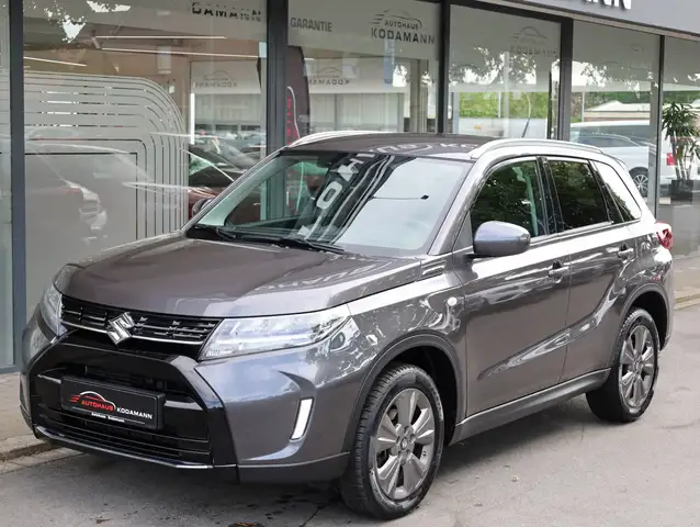 Suzuki Vitara view 5