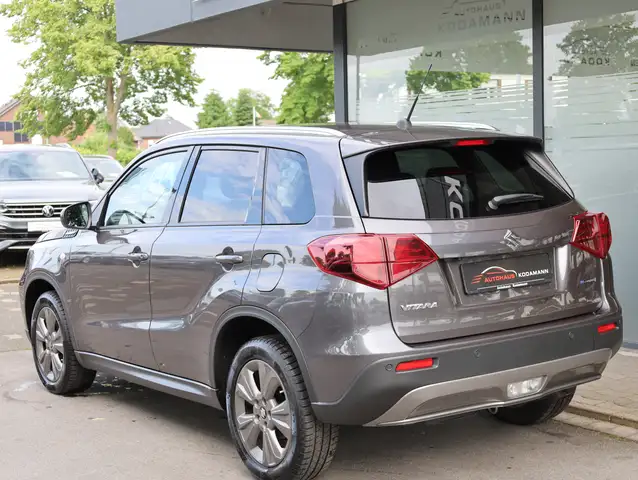 Suzuki Vitara view 7