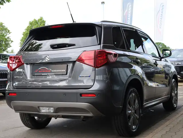 Suzuki Vitara view 11