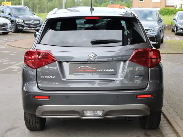 Suzuki Vitara view 9