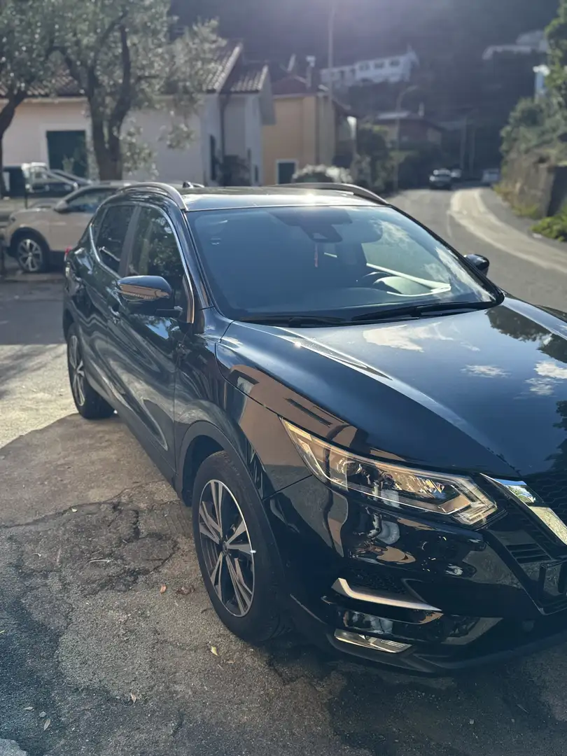 Nissan Qashqai+2 - 1