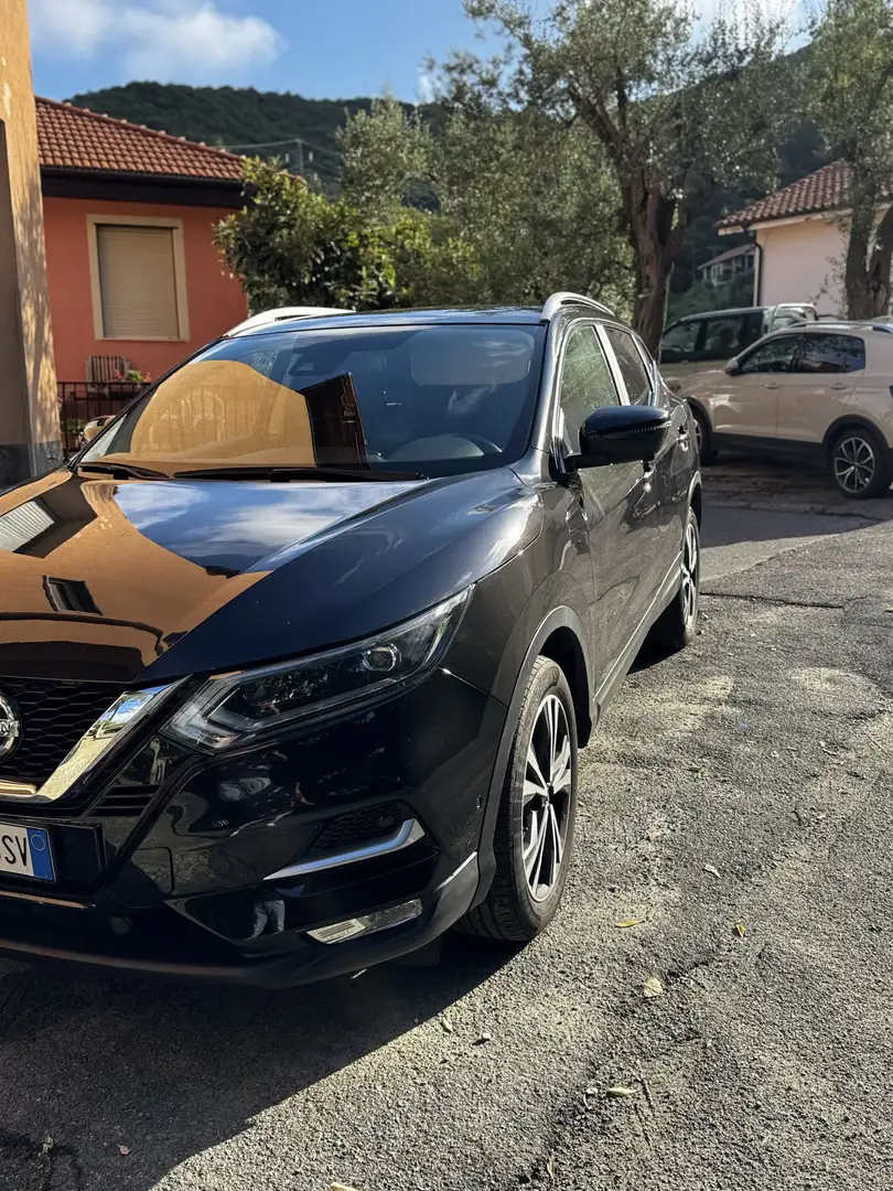 Nissan Qashqai+2 - 2