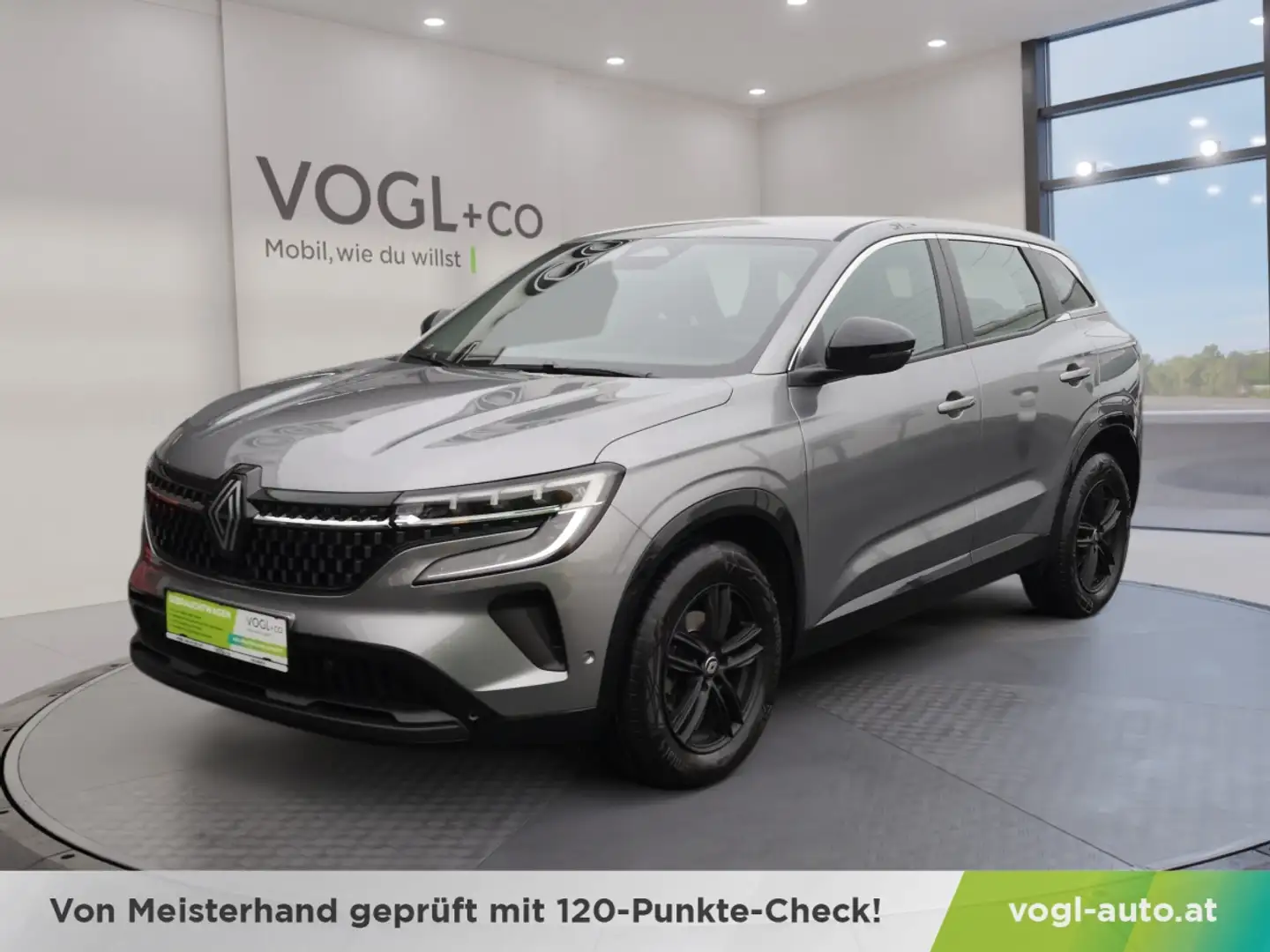 Renault Austral Equilibre Mild Hybrid Grau - 1