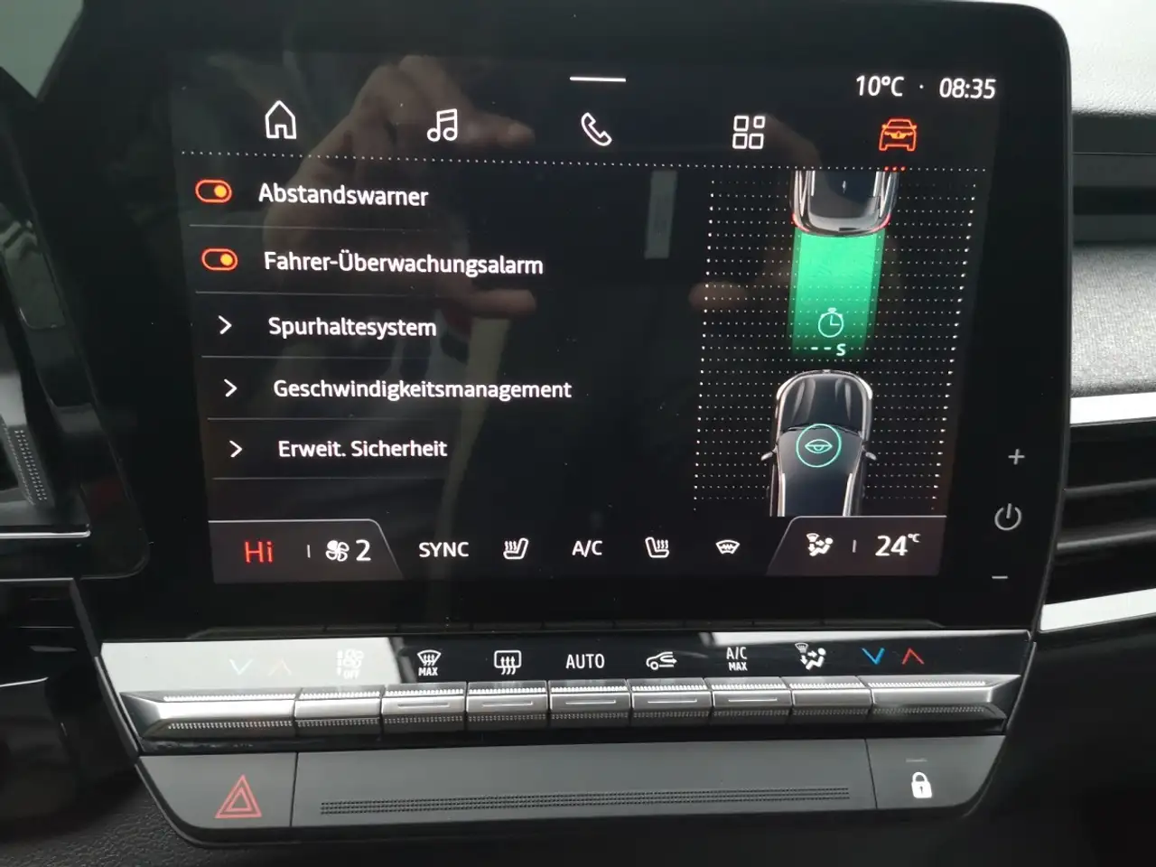 Renault Austral Equilibre Mild Hybrid, миниатюра 18