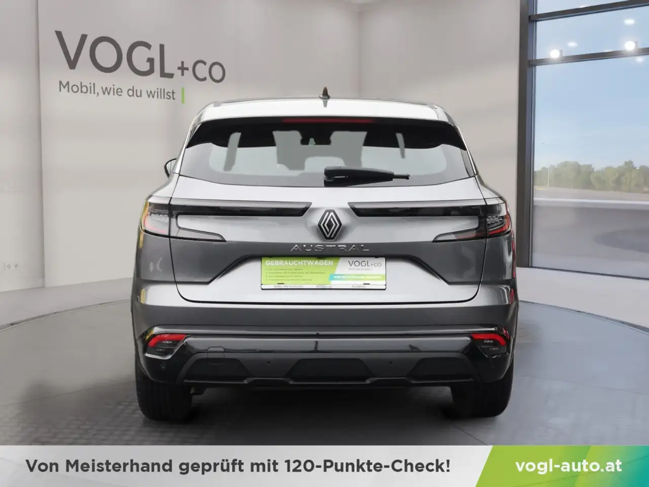 Renault Austral Equilibre Mild Hybrid, миниатюра 7