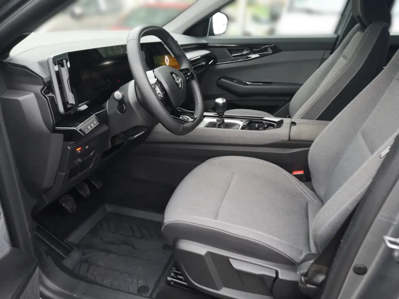 Renault Austral Equilibre Mild Hybrid, миниатюра 5