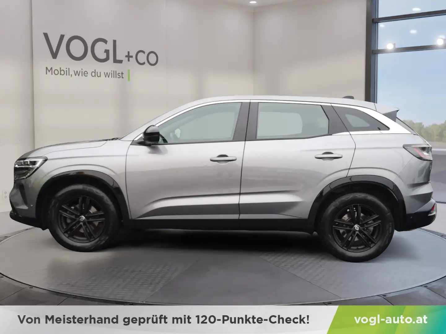 Renault Austral Equilibre Mild Hybrid Grau - 2
