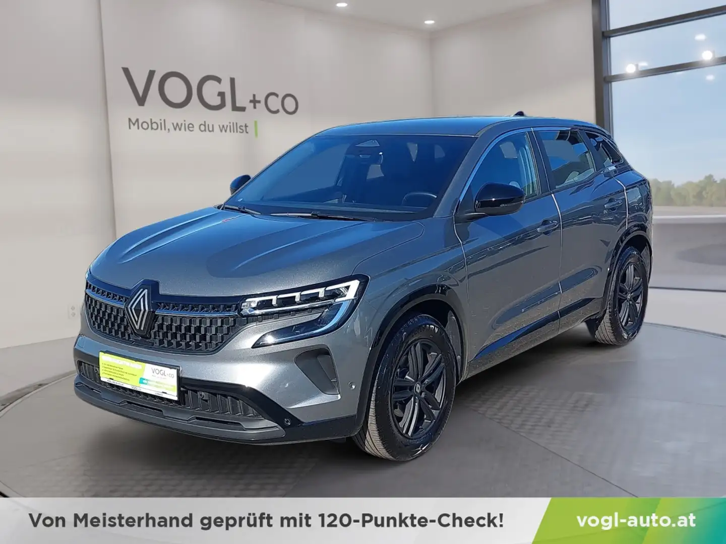Renault Austral Equilibre Mild Hybrid TCe 140 Grau - 1