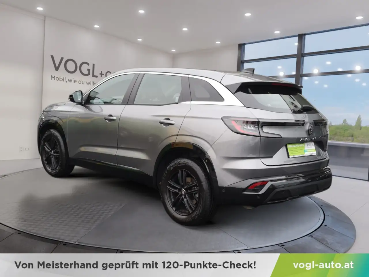 Renault Austral Equilibre Mild Hybrid, миниатюра 3