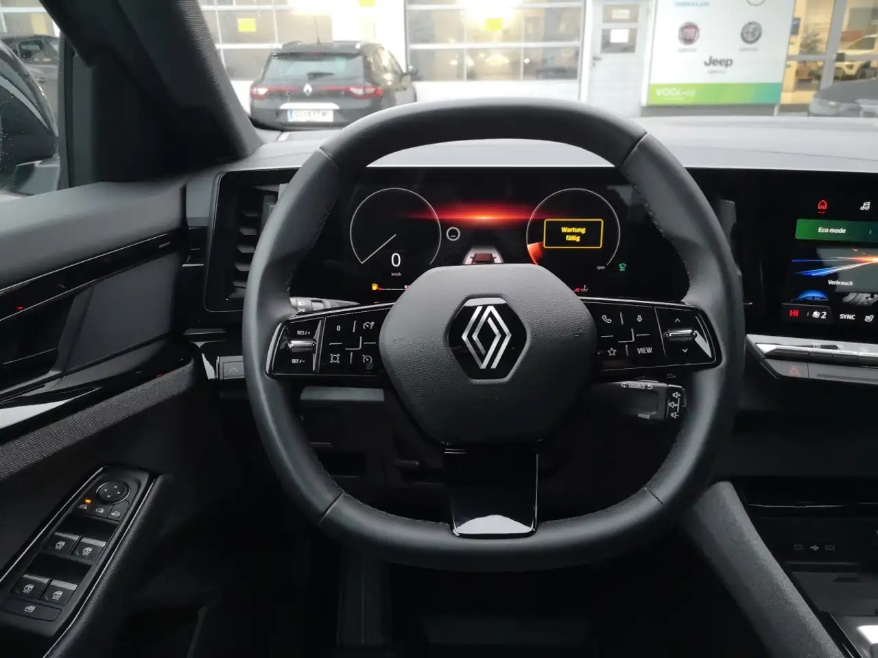 Renault Austral Equilibre Mild Hybrid, миниатюра 12