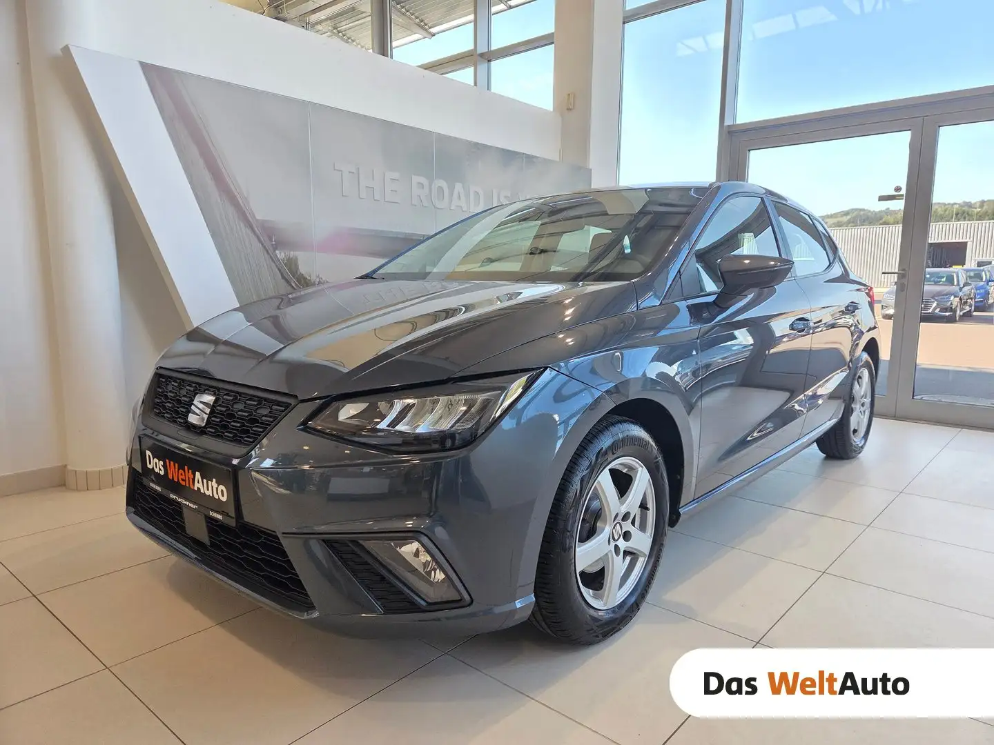 SEAT Ibiza Austria Edition Grau - 1