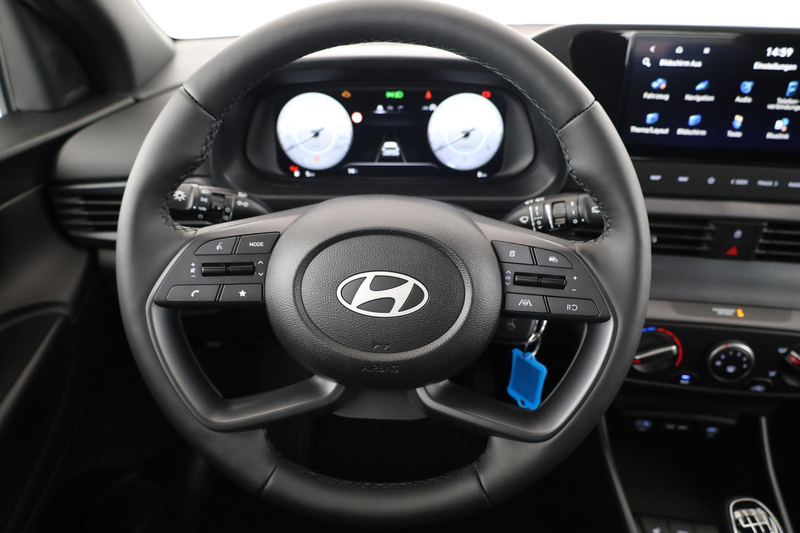 Hyundai i20 1.0 T-GDI Go!, Navi, Kamera, LED, AppConnect, W... — photo 5
