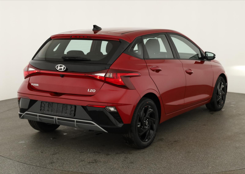 Hyundai i20 1.0 T-GDI Go!, Navi, Kamera, LED, AppConnect, W...