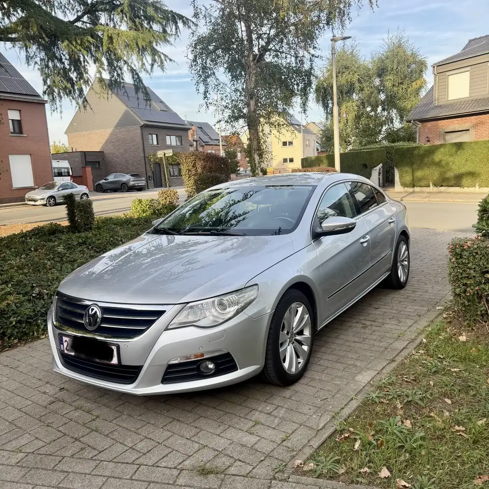 Volkswagen Passat CC