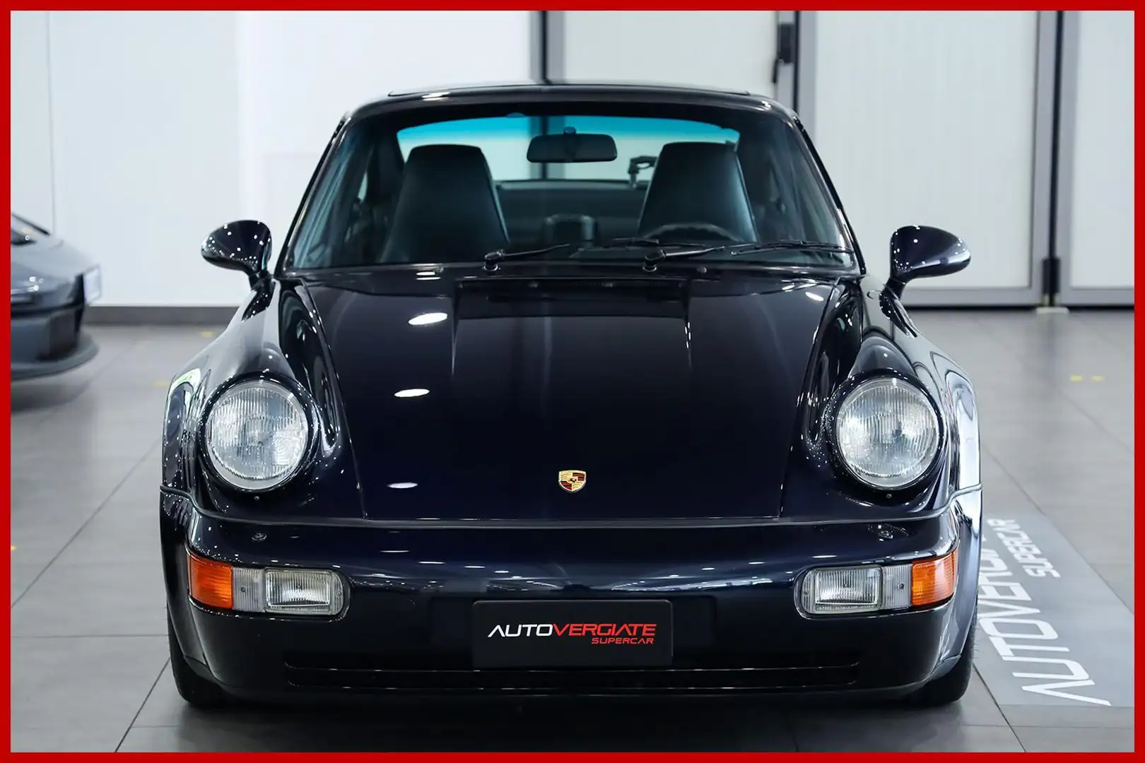 Porsche 964 3.6 Turbo cat Coupé Blu/Azzurro - 2