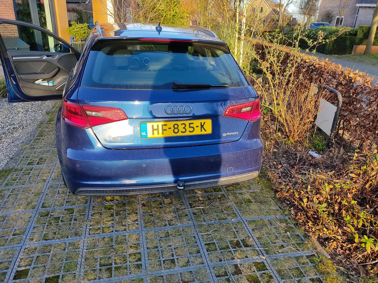 Audi A3 A3+1.4+TFSI+Amb.PL+S+gt Azul - 2