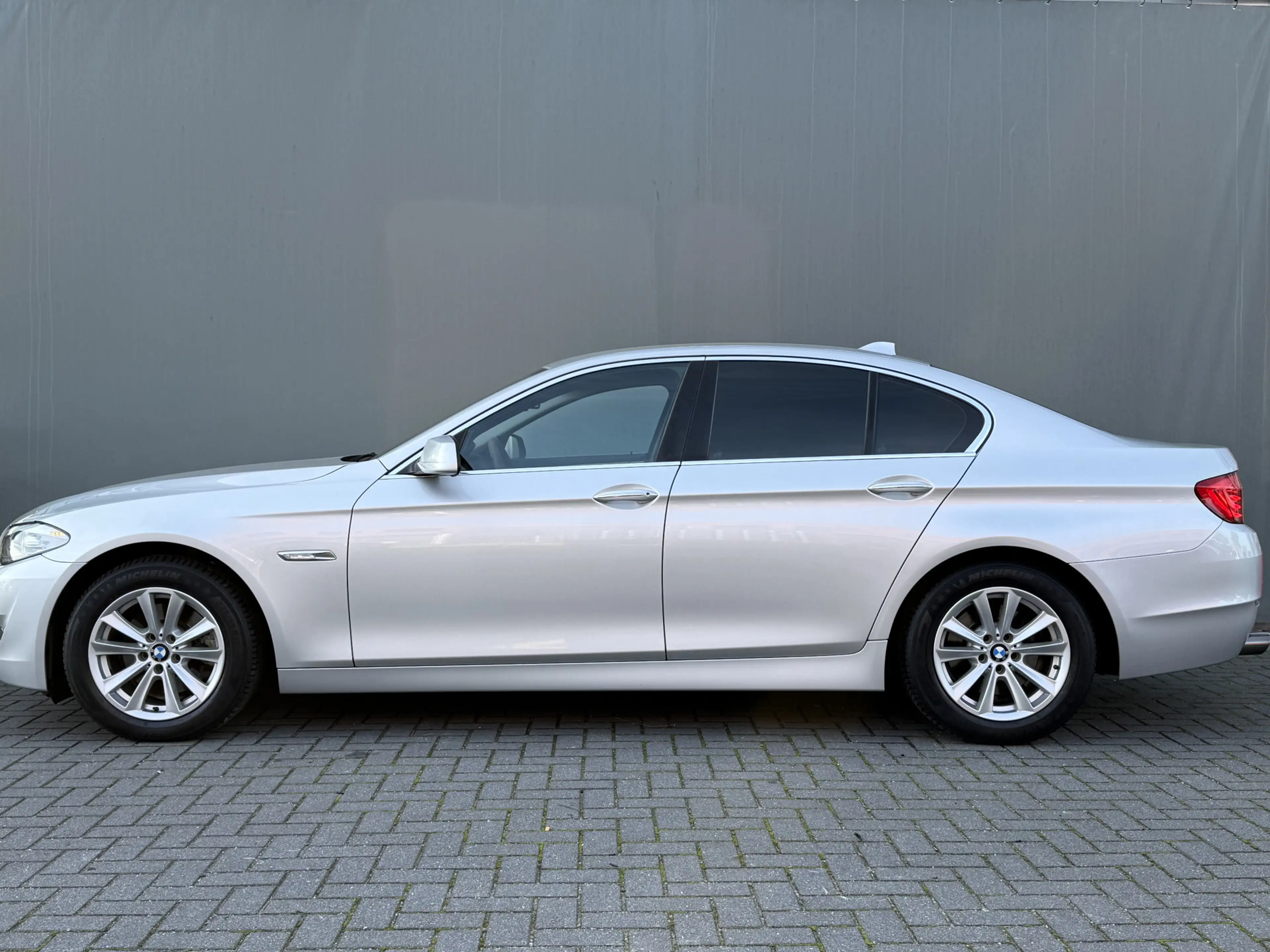 BMW 523 5-serie BWJ 2012 523i 204 PK High Executive AUTOMA — photo 8