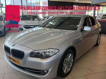 5-serie BWJ 2012 523i 204 PK High Executive AUTOMA