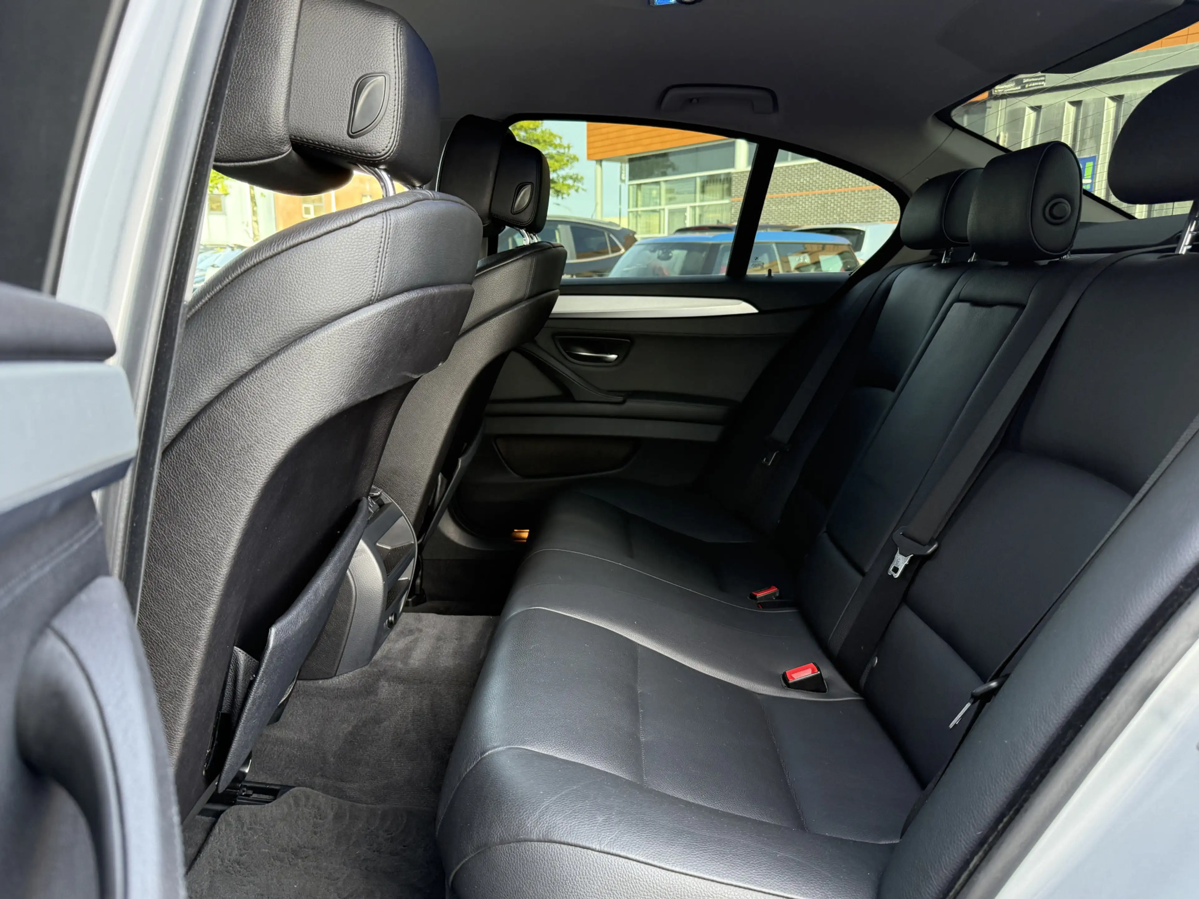 BMW 523 5-serie BWJ 2012 523i 204 PK High Executive AUTOMA — photo 7