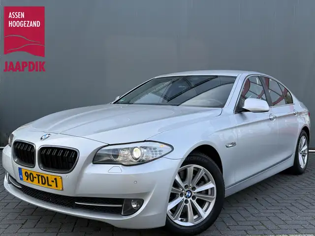2012 BMW 5 Series in Grey for sale
